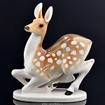 0022480/82.00994.00.1 ЛФЗ СКУЛЬПТУРА "Лань без рогов" ТН1