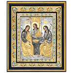 Икона "Троица" 40х46 см
