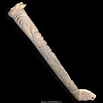   ПЕНИС МОРЖА Резьба, Кость моржа