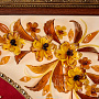 Панно янтарное "Цветы" 60х90 см, фотография 7. Интернет-магазин ЛАВКА ПОДАРКОВ