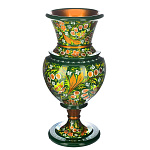 0020248/50*18 Хохлома ВАЗА 50*18см в ассортименте