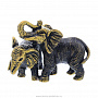 Статуэтка "Семья слонов", фотография 4. Интернет-магазин ЛАВКА ПОДАРКОВ