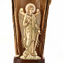 Скульптура из кости мамонта "Ангел-Хранитель", фотография 4. Интернет-магазин ЛАВКА ПОДАРКОВ
