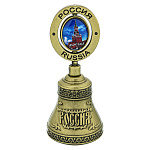 Колокольчик "Москва"
