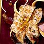 Панно янтарное "Лилии тигровые", фотография 3. Интернет-магазин ЛАВКА ПОДАРКОВ