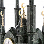 Часы настольные из натурального камня "Мечеть", фотография 5. Интернет-магазин ЛАВКА ПОДАРКОВ