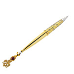 0036627 Златоуст РУЧКА ПОДАРОЧНАЯ позолота,  в П/У