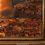 Картина янтарная "Лев. Семья" 69х117 см, фотография 6. Интернет-магазин ЛАВКА ПОДАРКОВ