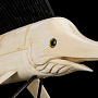 Скульптура из кости "Рыба парусник", фотография 10. Интернет-магазин ЛАВКА ПОДАРКОВ