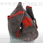 0013252 Сувенир шапка БУДЕНОВКА (цвета в ассортименте)