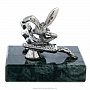 Статуэтка "Кролик". Серебро 925*, фотография 4. Интернет-магазин ЛАВКА ПОДАРКОВ