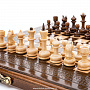 Шахматы + нарды деревянные "2 в 1", фотография 11. Интернет-магазин ЛАВКА ПОДАРКОВ