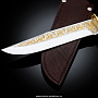 Нож сувенирный "Орел". Златоуст, фотография 6. Интернет-магазин ЛАВКА ПОДАРКОВ