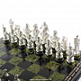 Шахматы из камня "Война 1812 г.", фотография 4. Интернет-магазин ЛАВКА ПОДАРКОВ