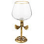 Бокал для коньяка "Ястреб", фотография 3. Интернет-магазин ЛАВКА ПОДАРКОВ