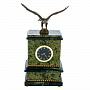 Настольные часы из камня "Орел". Златоуст, фотография 6. Интернет-магазин ЛАВКА ПОДАРКОВ