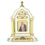 Киот. Традиции Фаберже 14 х 17 см