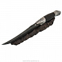 Нож сувенирный на подставке "Аспид", фотография 3. Интернет-магазин ЛАВКА ПОДАРКОВ