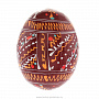 Деревянное пасхальное яйцо "Орнамент", фотография 2. Интернет-магазин ЛАВКА ПОДАРКОВ