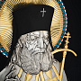 Икона "Архиепископ Лука Крымский" 79х59 см, фотография 3. Интернет-магазин ЛАВКА ПОДАРКОВ