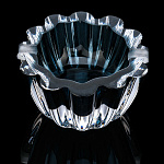  Пепельница ГРАФИТОВАЯ