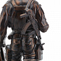 Деревянная резная скульптура "Вежливые люди". Высота 74 см, фотография 11. Интернет-магазин ЛАВКА ПОДАРКОВ