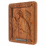 Икона в киоте "Ангел-хранитель" 26х21 см, фотография 4. Интернет-магазин ЛАВКА ПОДАРКОВ