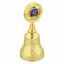 Колокольчик "Москва", фотография 2. Интернет-магазин ЛАВКА ПОДАРКОВ