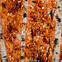 Картина янтарная "Лесной ручей" 78х98 см, фотография 7. Интернет-магазин ЛАВКА ПОДАРКОВ