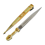 Кинжал сувенирный "Ирбис"