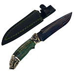 Нож сувенирный "Хищник. Змея"