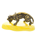 0045490/306 Сувенир Гепард Сувенир (белый)