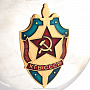 Фляга круглая с символикой (в ассортименте), фотография 7. Интернет-магазин ЛАВКА ПОДАРКОВ