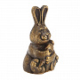 Бронзовый колокольчик "Кролик", фотография 3. Интернет-магазин ЛАВКА ПОДАРКОВ