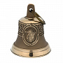 Колокольчик бронзовый "Матрона Московская", фотография 1. Интернет-магазин ЛАВКА ПОДАРКОВ