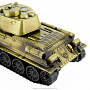 Модель легендарного танка Т-34, фотография 3. Интернет-магазин ЛАВКА ПОДАРКОВ