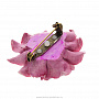 Брошь "Цветы" с фарфоровой лепкой (в ассортименте), фотография 10. Интернет-магазин ЛАВКА ПОДАРКОВ
