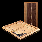 0053783 Нат.дерево НАРДЫ "WGN 10" 