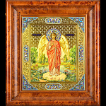 395/31*16*14 Хохлома Масленка "Утка" 