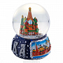Стеклянный шар "Москва", фотография 3. Интернет-магазин ЛАВКА ПОДАРКОВ
