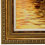 Картина янтарная "Фрегат" 60х80 см, фотография 5. Интернет-магазин ЛАВКА ПОДАРКОВ