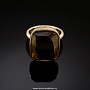 Кольцо с янтарем (серебро 925*) 6.26 гр., фотография 2. Интернет-магазин ЛАВКА ПОДАРКОВ