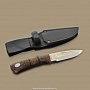 Нож "Лесной" (в ассортименте) Златоуст, фотография 3. Интернет-магазин ЛАВКА ПОДАРКОВ