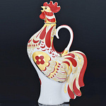 0022417/80.55902.00.1 ЛФЗ ГРАФИН Петух "Красный петух"нш ТН1 