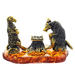 0047667/259 Сувенир Шахматы Сувенир (коньячный)