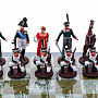 Шахматы с оловянными фигурами "Бородино" 32х32 см, фотография 3. Интернет-магазин ЛАВКА ПОДАРКОВ