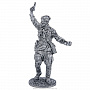 Оловянный солдатик миниатюра "Комбат, капитан пехоты Красной Армии", фотография 1. Интернет-магазин ЛАВКА ПОДАРКОВ