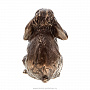 Бронзовая статуэтка "Кролик", фотография 4. Интернет-магазин ЛАВКА ПОДАРКОВ