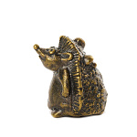 0029840 Сувенир НАПЕРСТОК "ЕЖ"  2*3см