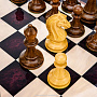 Шахматы с фигурами кубка Синквилда 2019 г 48х48 см, фотография 12. Интернет-магазин ЛАВКА ПОДАРКОВ